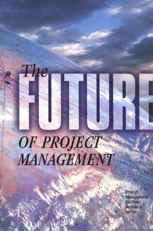 Cover of The Future of Project Management