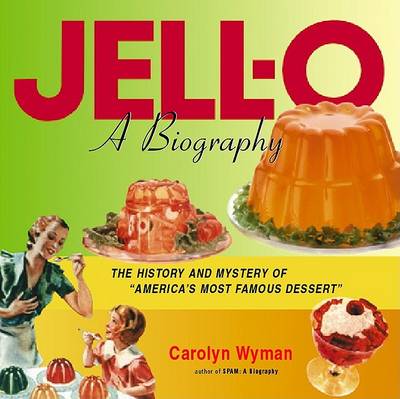 Book cover for Jell-O