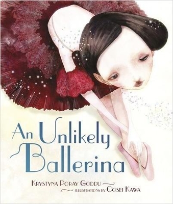 Book cover for An Unlikely Ballerina