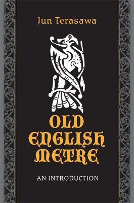 Book cover for Old English Metre