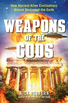 Book cover for Weapons of the Gods