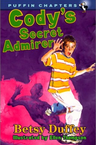Cover of Cody's Secret Admirer
