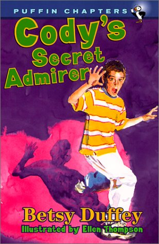 Book cover for Cody's Secret Admirer
