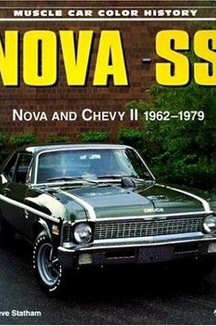 Cover of Nova SS