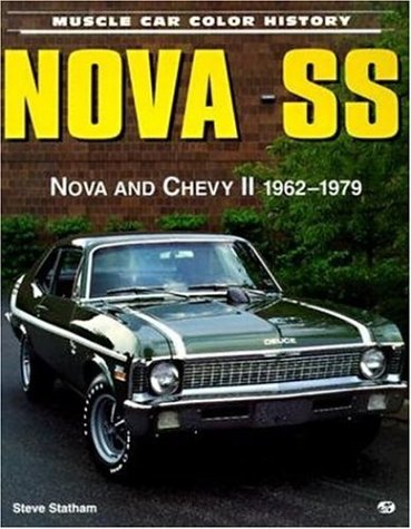 Book cover for Nova SS