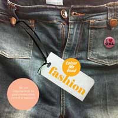 Book cover for Colour Me Good Fashion
