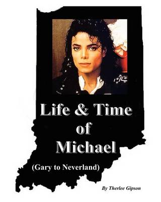 Book cover for Life & Time of Michael
