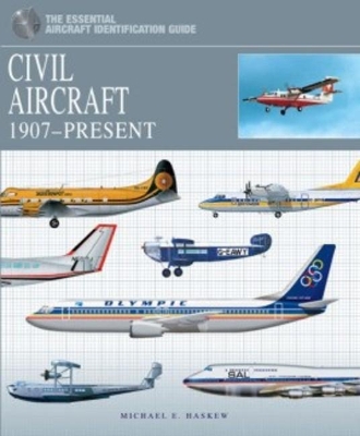 Book cover for Civil Aircraft 1907–Present