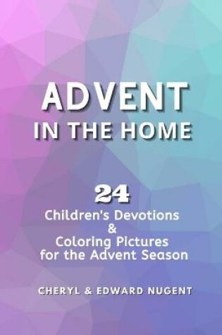 Cover of Advent in the Home