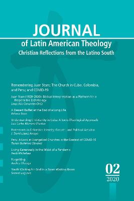 Cover of Journal of Latin American Theology, Volume 15, Number 2