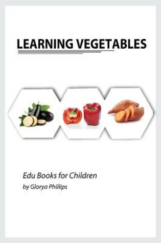 Cover of Learning Vegetables