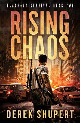 Cover of Rising Chaos
