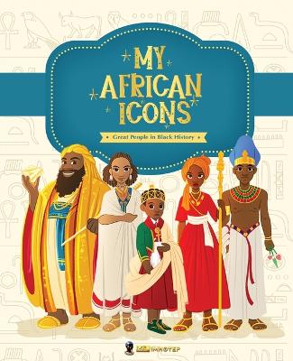 Cover of My African Icons