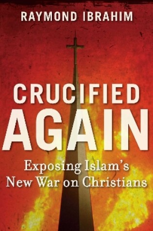 Cover of Crucified Again