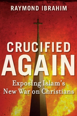 Book cover for Crucified Again