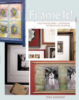 Book cover for Frame It!