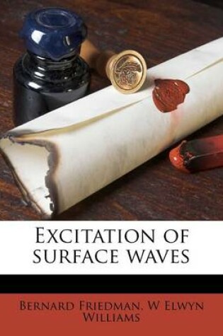 Cover of Excitation of Surface Waves