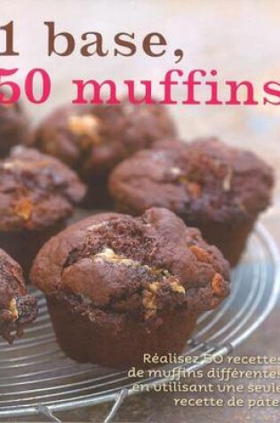 Cover of 1 Base, 50 Muffins