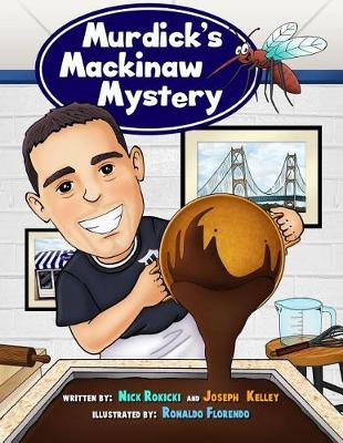 Book cover for Murdick's Mackinaw Mystery