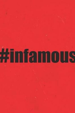 Cover of #infamous