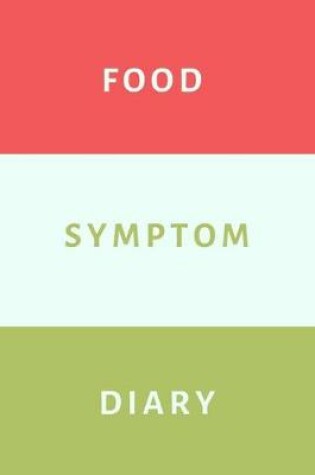 Cover of Food Symptom Diary