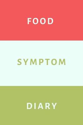 Book cover for Food Symptom Diary