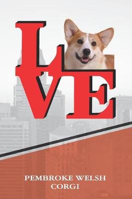 Book cover for Pembroke Welsh Corgi