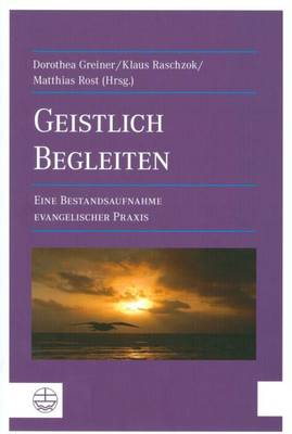 Book cover for Geistlich Begleiten