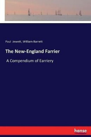 Cover of The New-England Farrier