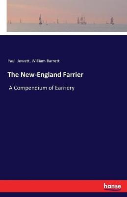 Book cover for The New-England Farrier