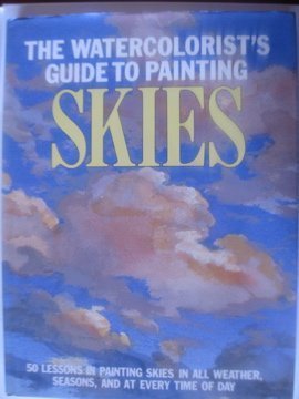 Book cover for Watercolourist's Guide to Painting Skies