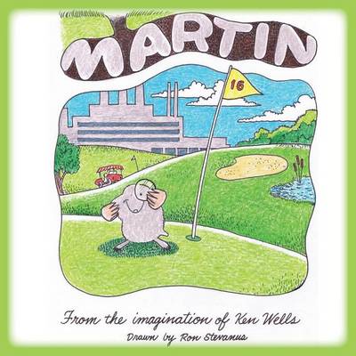 Book cover for Martin