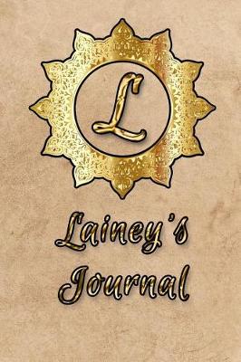 Book cover for Lainey