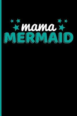 Book cover for Mama Mermaid