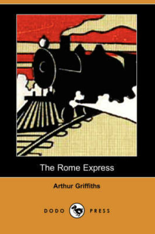 Cover of The Rome Express (Dodo Press)
