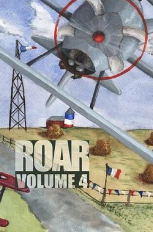 Cover of Roar Volume 4