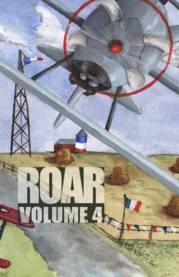 Book cover for Roar Volume 4