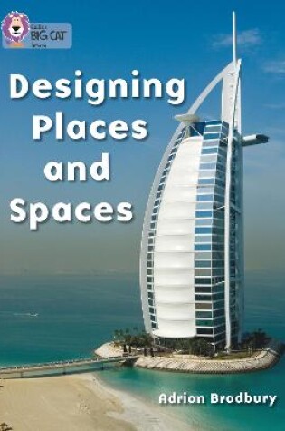 Cover of Designing Places and Spaces