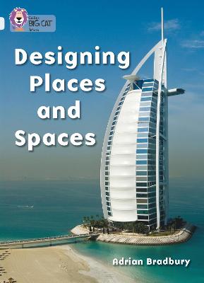 Book cover for Designing Places and Spaces