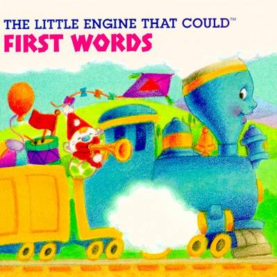 Book cover for First Words