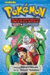 Book cover for Pokémon Adventures (Ruby and Sapphire), Vol. 19