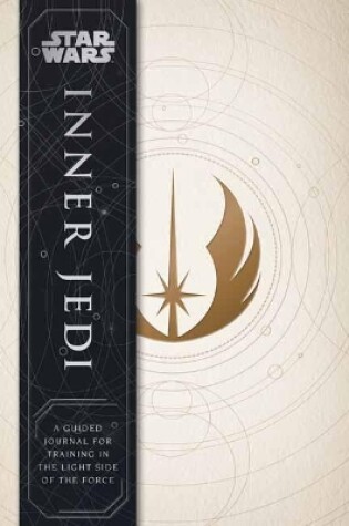 Cover of Star Wars: Inner Jedi Guided Journal