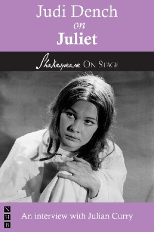 Cover of Judi Dench on Juliet