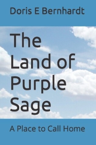Cover of The Land of Purple Sage