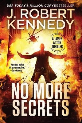 Book cover for No More Secrets