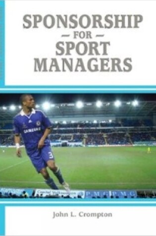 Cover of Sponsorship for Sport Managers