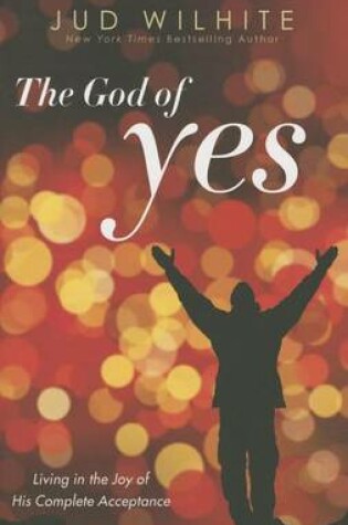 Cover of The God of Yes