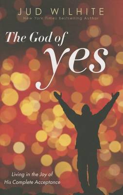 Book cover for The God of Yes