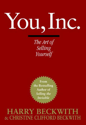 Book cover for You, Inc