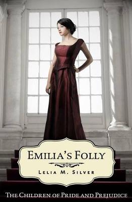 Book cover for Emilia's Folly